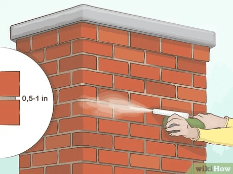 chimney masonry repair