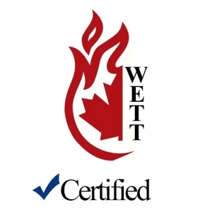 Bluenose Chimney Care is WETT Certified